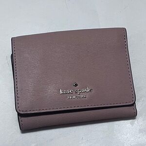 Kate Spade Dusty Rose Wallet